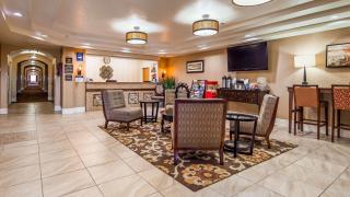 Best Western Parsons Inn - Parsons - 9