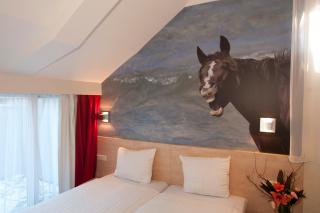 Hotel Iron Horse Amsterdam - Ámsterdam - 1