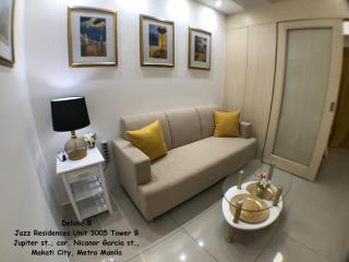 Jazz Makati Luxury Apartment - Manila - 7