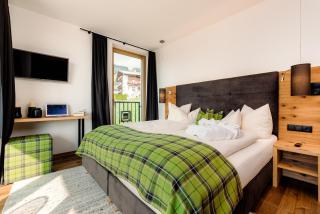 Hotel Sedona Lodge B&B inkl Super Sommer Card Seilbahnticket - 1