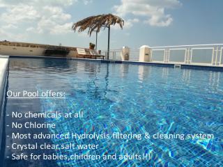 Infinity Blue Suite - Saronida - 2