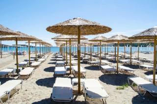 Renovated apt 100m from beach WiFi AC - Anavyssos - 9