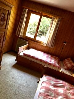 Alpenchalet Trutmundi undri - Eischoll - 1