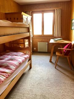 Alpenchalet Trutmundi undri - Eischoll - 2