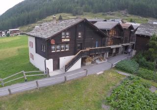 Chalet Talblick, alte Gasse 40 - Saas-Grund - 9
