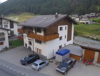 Ferienwohnung Silberdistel, Saastalstrasse 178 - Saas-Grund - 8