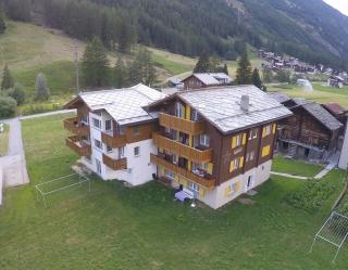 Haus Weideli, Dammstrasse 7 - Saas-Grund - 4