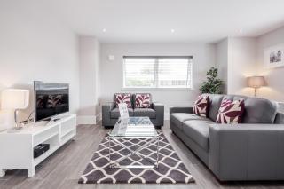 Roomspace Serviced Apartments - The Legacy - Brighton & Hove - 7
