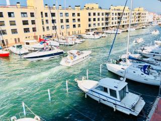 PORT ROYAL B1 2-2 - Apartamento con vistas al canal - cerca playa - Empuriabrava - 9