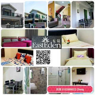 Ipoh EastEden Homestay - Ipoh - 4