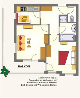 Appartements Sonnwend - Gerlos - 8