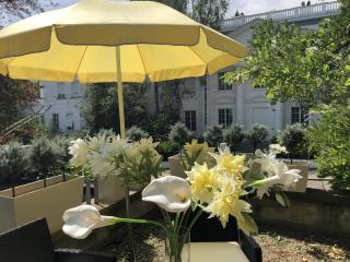 Garden Studio Apartment Zürichberg - 4