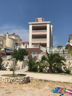 Pinna Nobilis Apartments - Ground Floor - Brodarica - 1