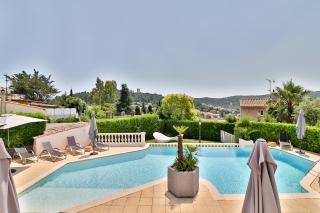 Hotel & Restaurant Perla Riviera - Villeneuve-Loubet - 2