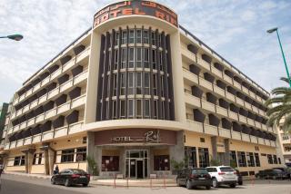 Hôtel Rif - Meknès - 0