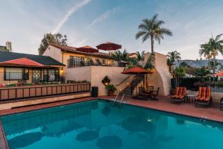 Brisas Del Mar Inn at the Beach - Santa Barbara - 8