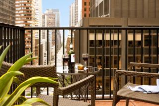 The Fifty Sonesta Hotel New York - 9