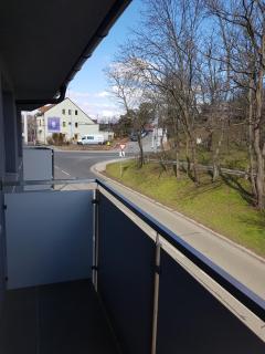 NEWLY BUILT APARTMENT 4 WITH BALCONY NEAR CENTER - 1