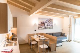 Attico Elbetina - Campitello di Fassa - 8