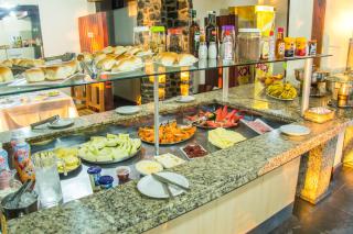 Candeias Hotel Gold Fish - 6