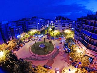 ThessViewN'Style Skyline View Penthouse - Tessalónica - 8
