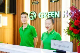 Green Hadong Hotel - Hà Ðông - 1