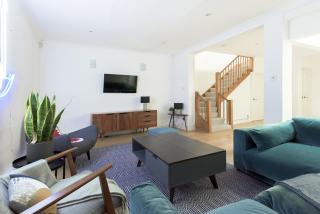 The Harrods Mews - Modern 4BDR with Rooftop Terrace - Londra - 3