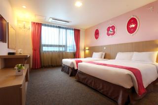 Hotel Skypark Jeju 1 - Jeju - 4