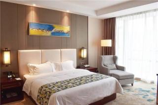 New Junyue International HotelGuangzhouSouth StationJinlongmetro stationshop - Shunde - 6