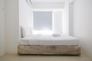 Compact 2BR Bassura City Apartment near Jatinegara By Travelio - Jacarta - 9