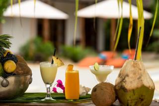 Tikitam Palms Boutique Hotel - Pongwe - 1