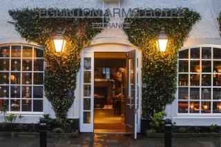 Best Western Glasgow South Eglinton Arms Hotel - East Kilbride - 3