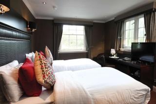 Best Western Glasgow South Eglinton Arms Hotel - 1
