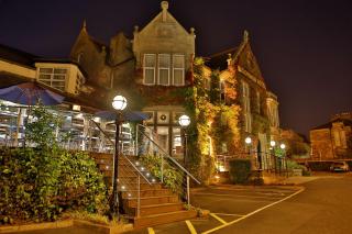 Best Western Motherwell Centre Moorings Hotel - 0