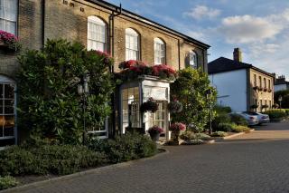 Best Western Annesley House Hotel - Norwich - 0