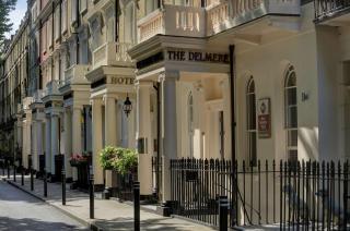 Best Western Plus Delmere Hotel - Londra - 9
