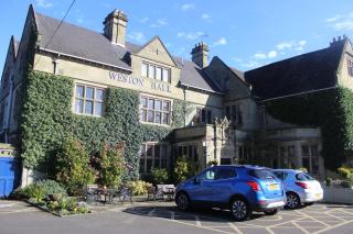 Weston Hall Hotel Sure Hotel Collection by Best Western - 6