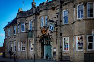 Angel and Royal Hotel - Grantham - 9
