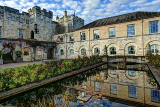 Hazlewood Castle & Spa - 5