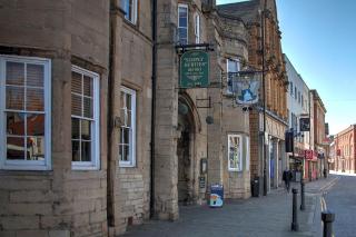 Angel and Royal Hotel - Grantham - 8
