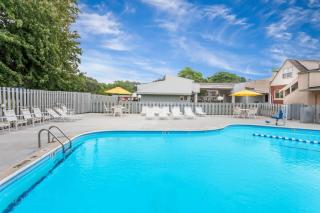 Super 8 by Wyndham Stevensville St Joseph - Stevensville - 8