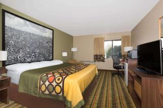 Super 8 by Wyndham Sterling CO - Sterling - 2