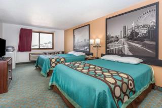 Super 8 by Wyndham Bourbonnais/Kankakee Area - Bourbonnais - 2