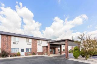 Super 8 by Wyndham Bourbonnais/Kankakee Area - Bourbonnais - 9