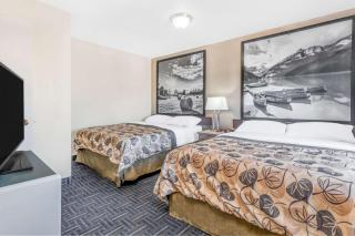 Super 8 by Wyndham Stettler - Stettler - 3