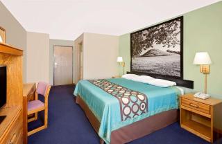 Super 8 by Wyndham Macomb - Macomb - 1