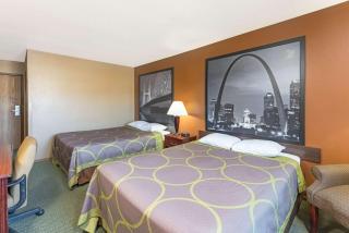 Super 8 by Wyndham Poplar Bluff Missouri - Poplar Bluff - 6