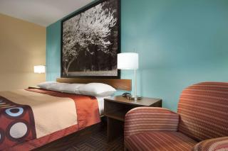 Super 8 by Wyndham Marion - Marion - 6