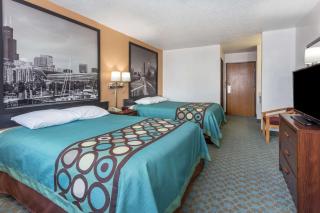 Super 8 by Wyndham Bourbonnais/Kankakee Area - Bourbonnais - 3