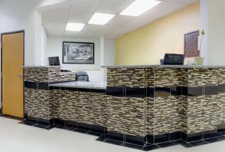 Super 8 by Wyndham Klamath Falls - Klamath Falls - 8
